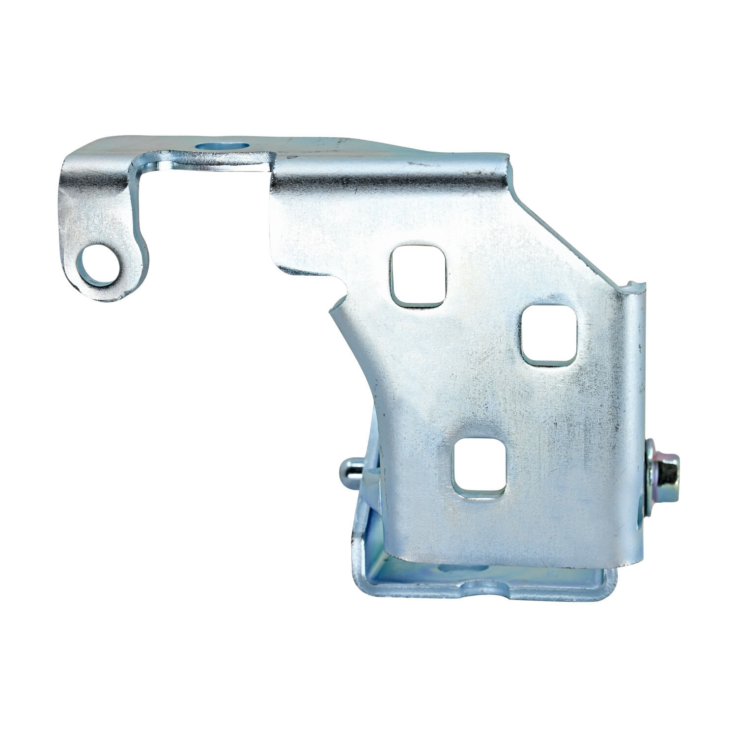 Bisagra Para Puerta Delantera Superior Cromada Lado Conductor