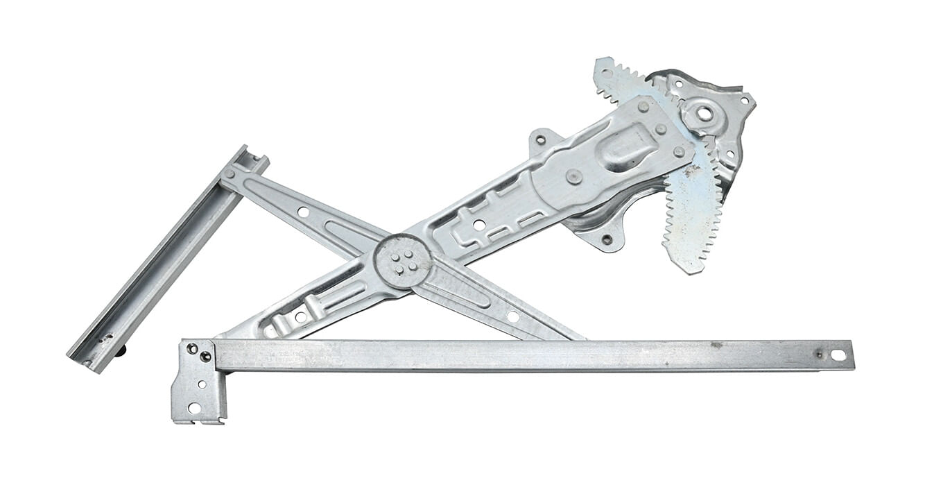 Elevador Para Cristal Eléctrico Delantero Sin Motor Lado Conductor