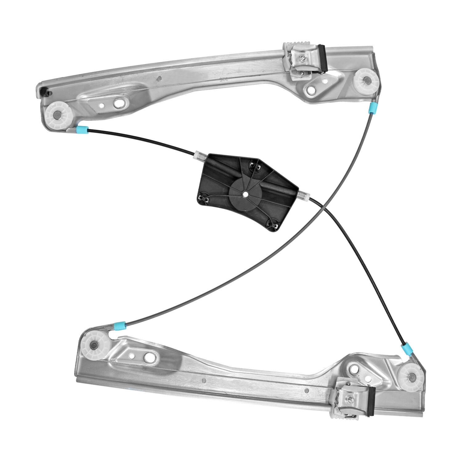 Elevador Para Cristal Eléctrico Delantero Sin Motor Lado Conductor