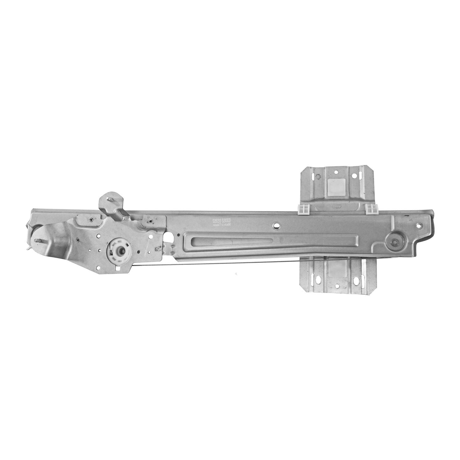 Elevador Para Cristal Eléctrico Delantero Sin Motor Lado Conductor