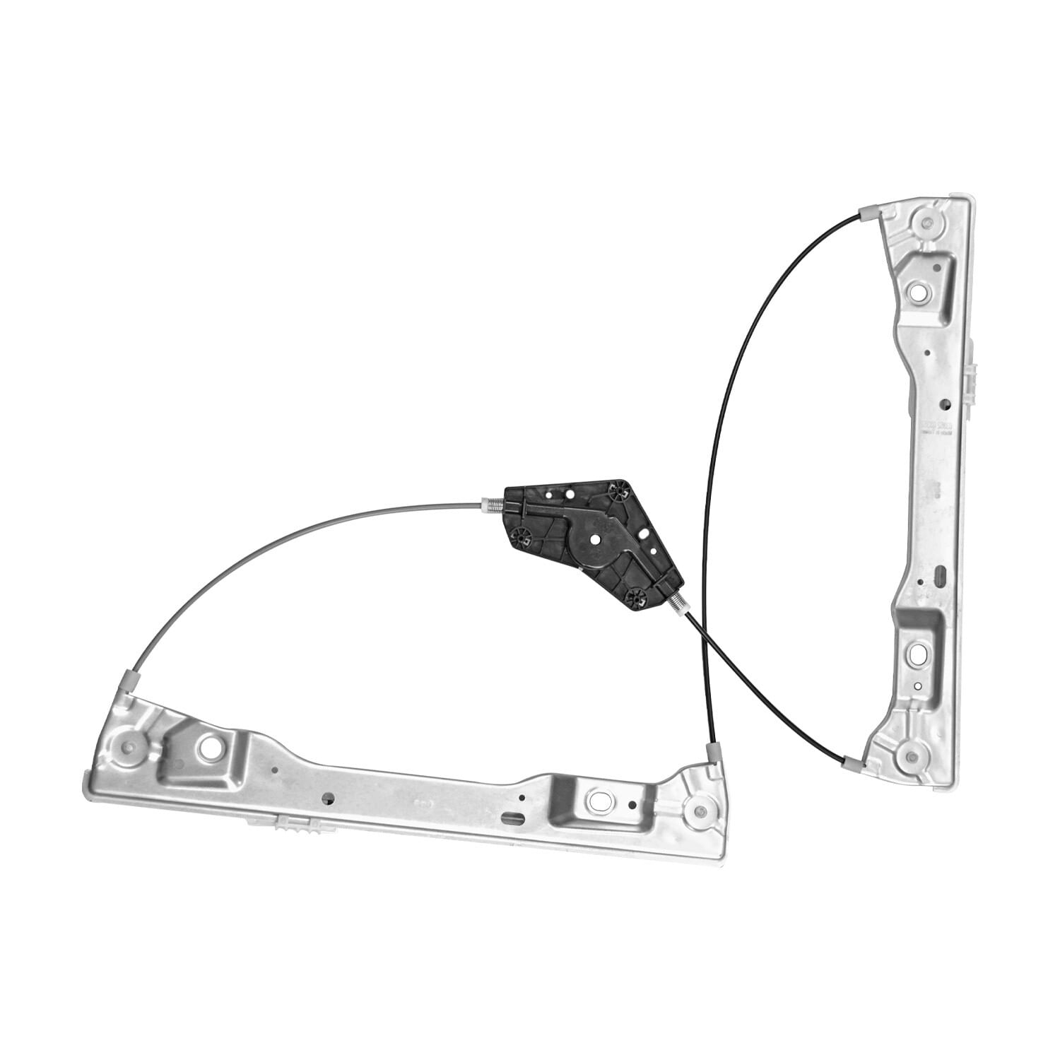 Elevador Para Cristal Eléctrico Delantero Sin Motor Lado Conductor