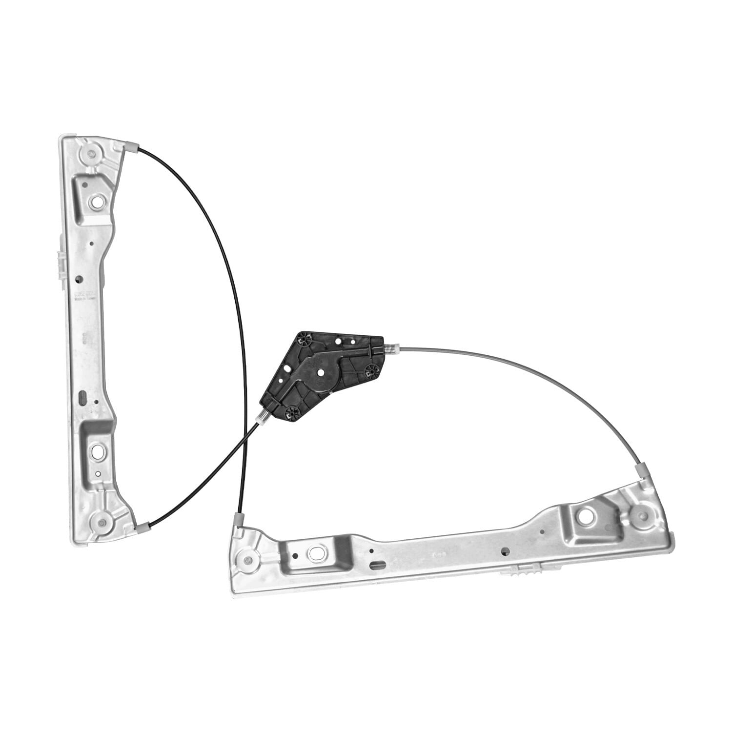 Elevador Para Cristal Eléctrico Delantero Sin Motor Lado Pasajero