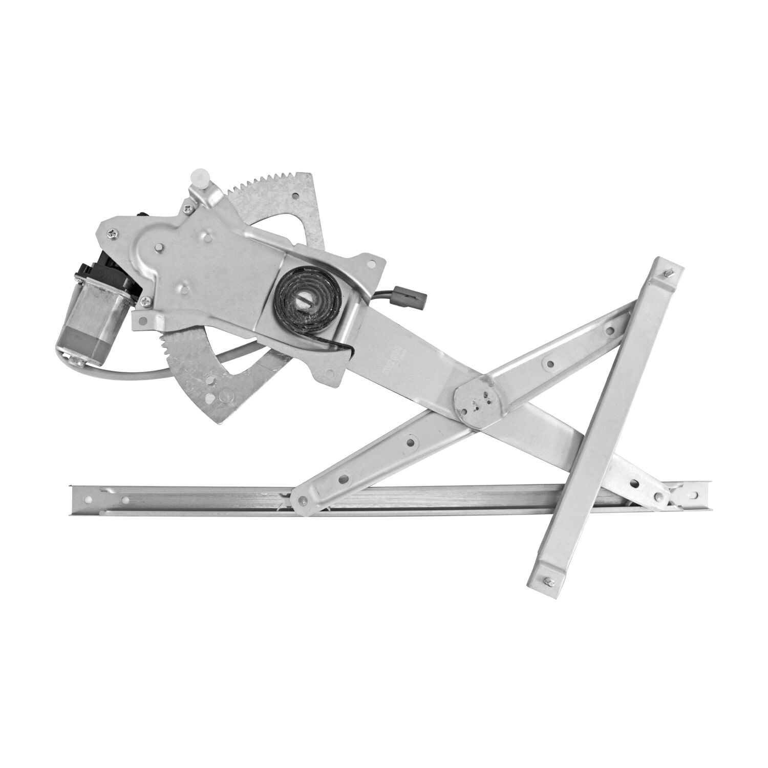 Elevador Para Cristal Eléctrico Delantero Con Motor Lado Pasajero