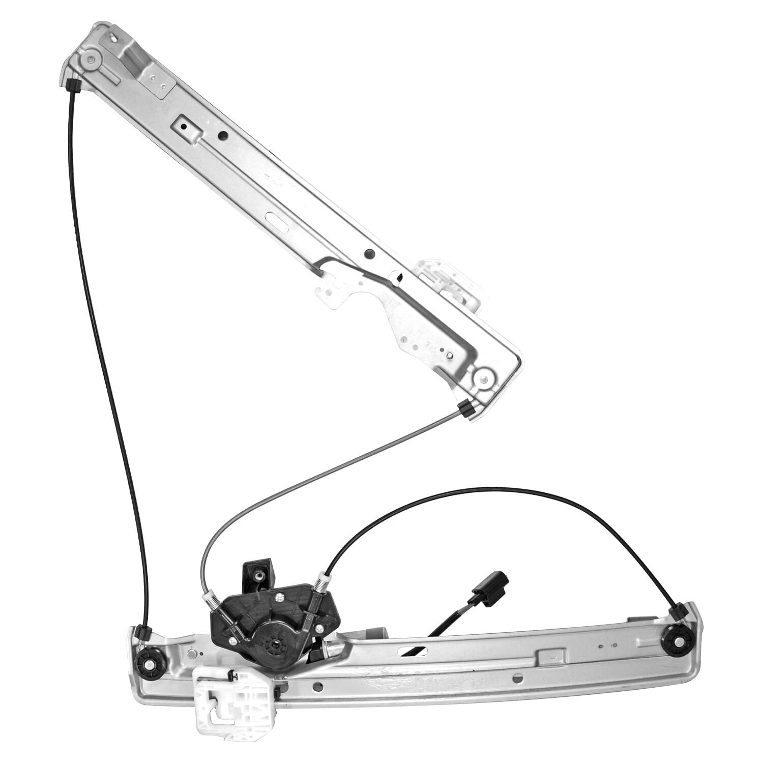 Elevador Para Cristal Eléctrico Delantero Con Motor Lado Conductor
