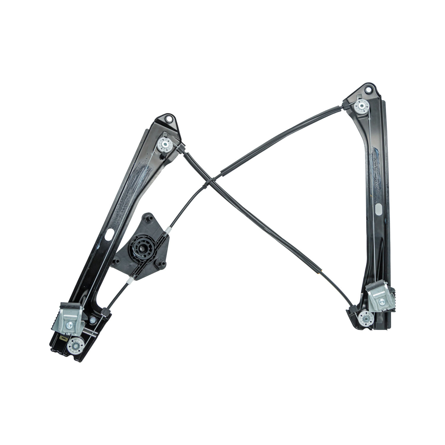 Elevador Para Cristal Eléctrico Delantero Sin Motor Lado Conductor