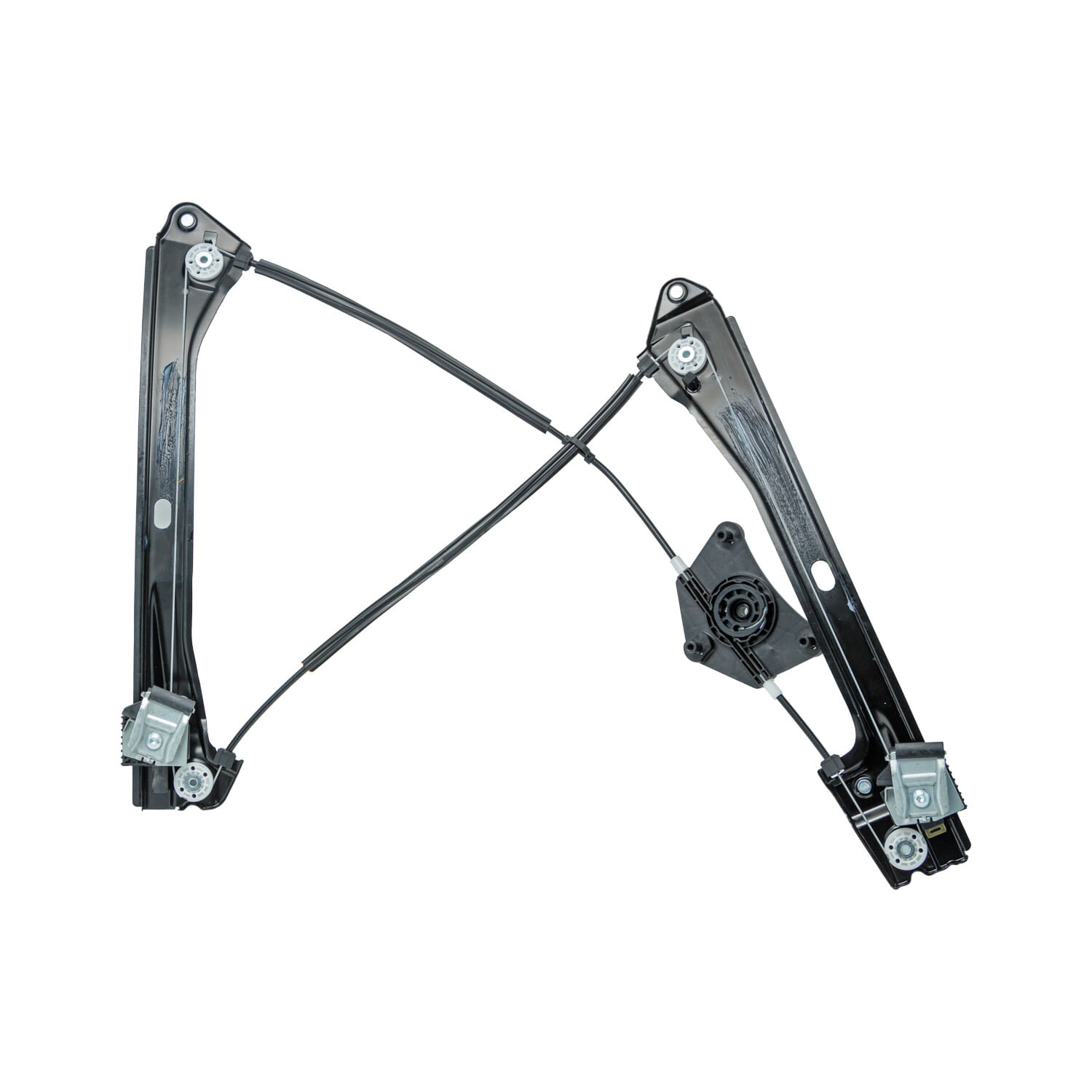 Elevador Para Cristal Eléctrico Delantero Sin Motor Lado Pasajero
