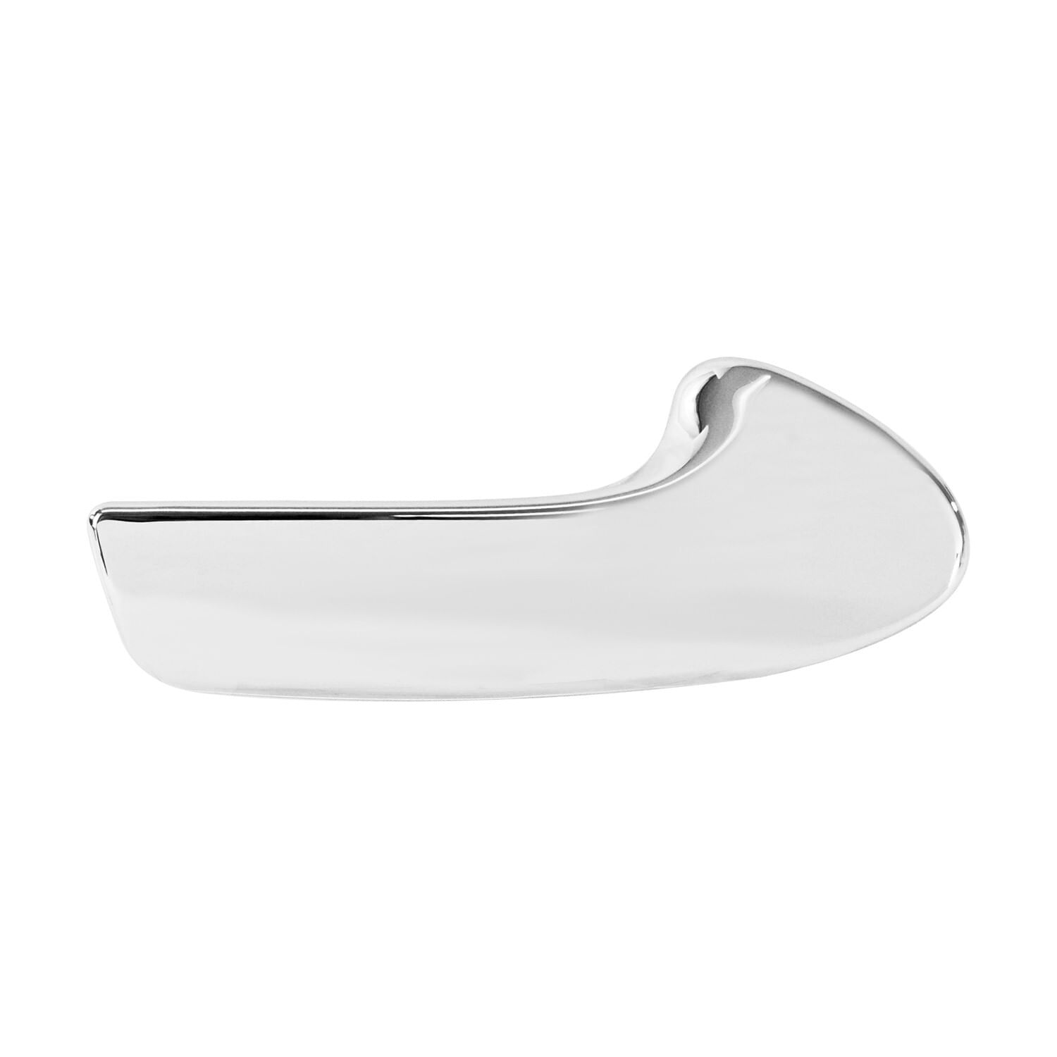 Manija Puerta Interior Delantera,Trasera Negra/Plata Con Hoyo Para Seguro Lado Pasajero