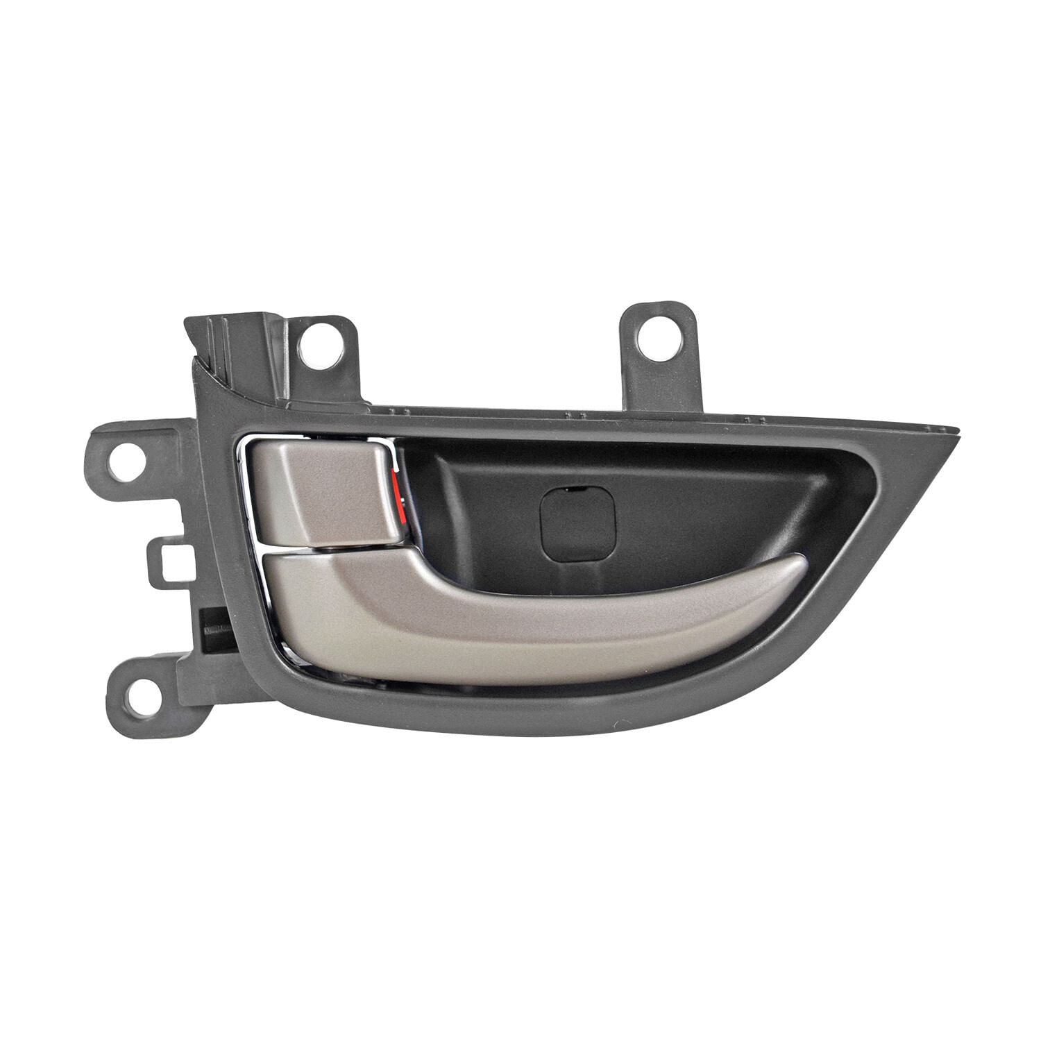 Manija Puerta Interior Delantera Negra/Gris Lado Conductor