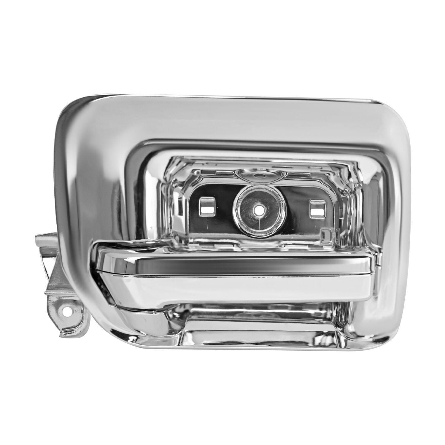 Manija Puerta Interior Delantera Cromada Lado Conductor