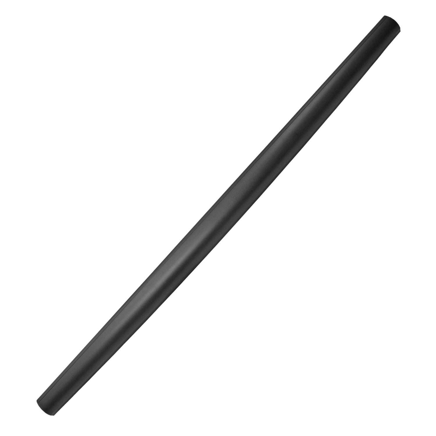 Moldura Para Tapa Corrugada Negra