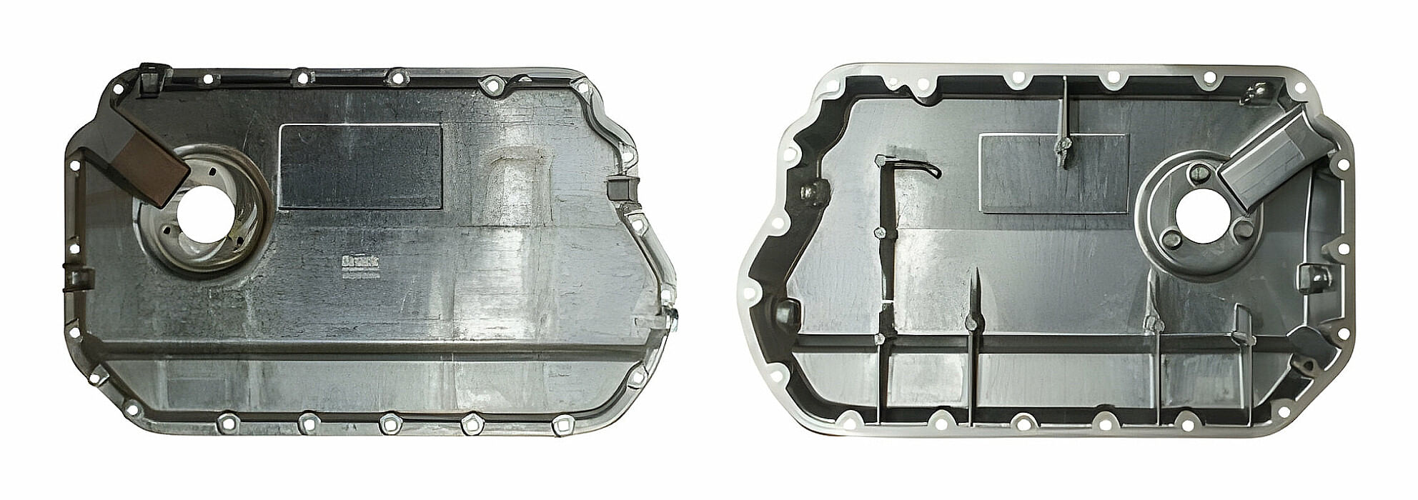 Bandeja De Aceite (Cárter)