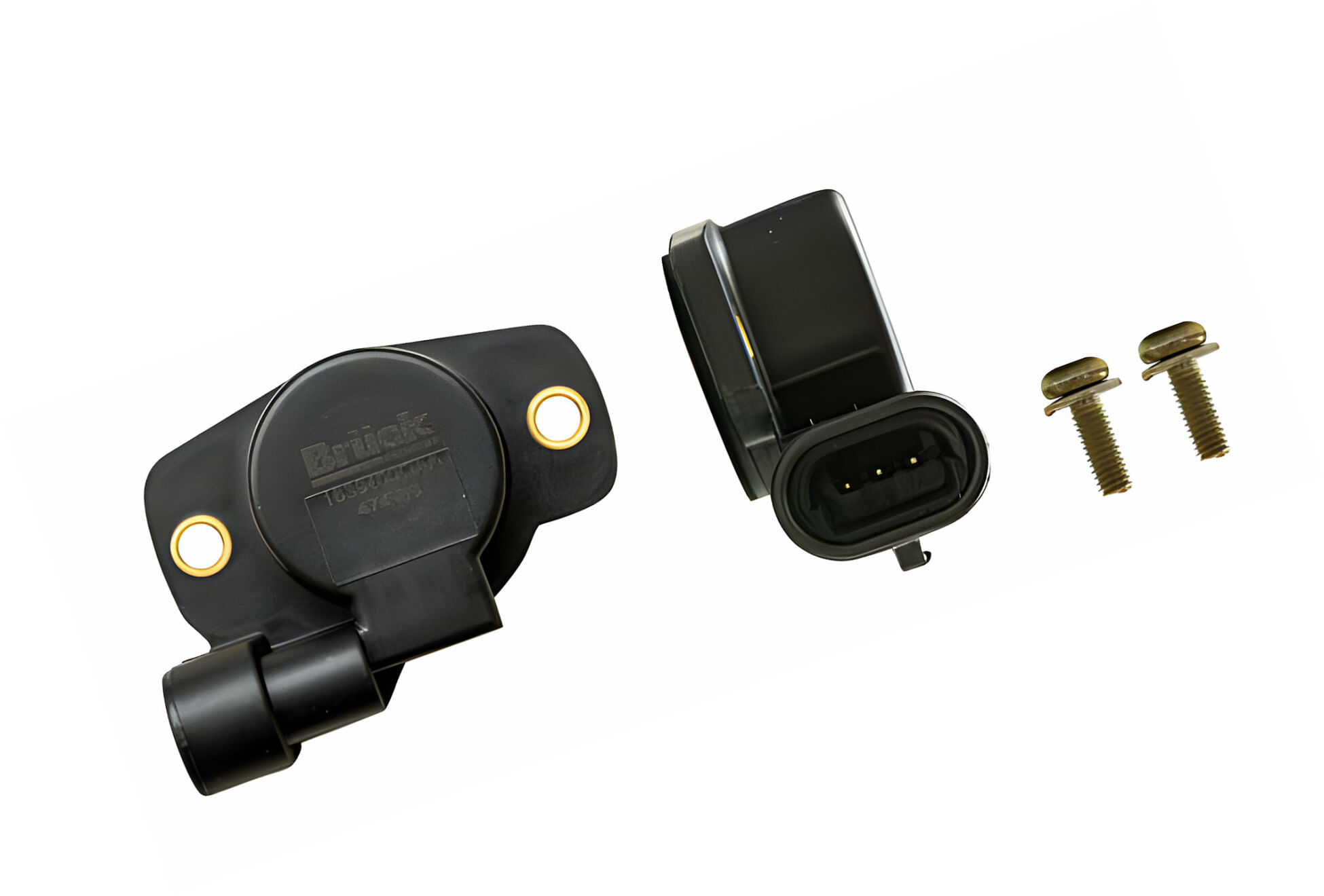 Sensor De Posición Del Acelerador (TPS)