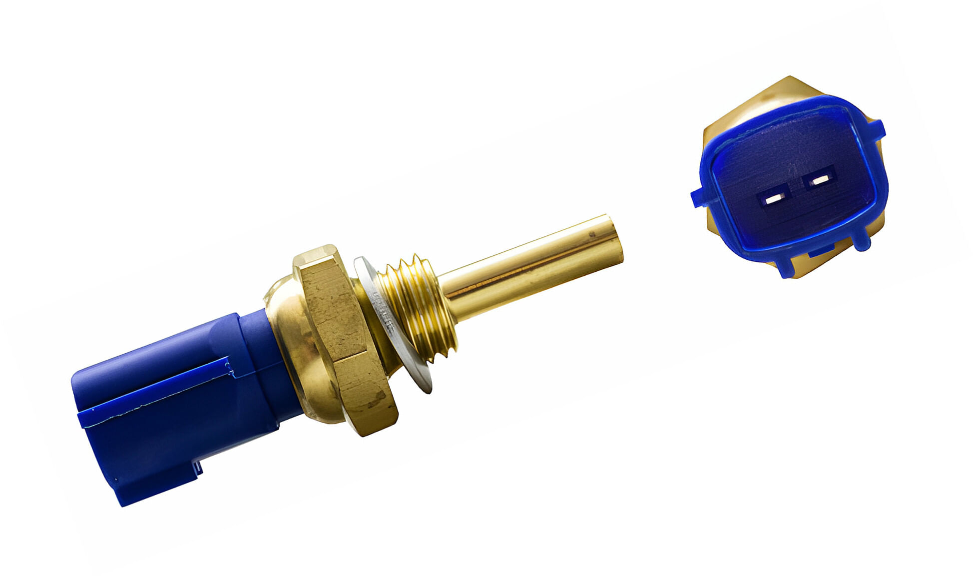 Sensor De Temperatura Del Refrigerante (CTS)