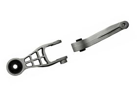 Soporte Motor Trasero Inferior Lado Conductor