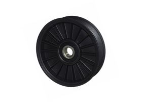 Polea Guía De Accesorios 8 Ranuras Nylon