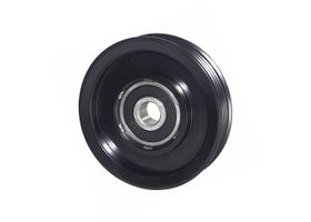 Polea Guía De Accesorios 4 Ranuras Metálica