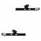 hushan-par-de-elevadores-de-cristal-electricos-traseros-sin-motor-bmw-serie-3-2000-328ci-0