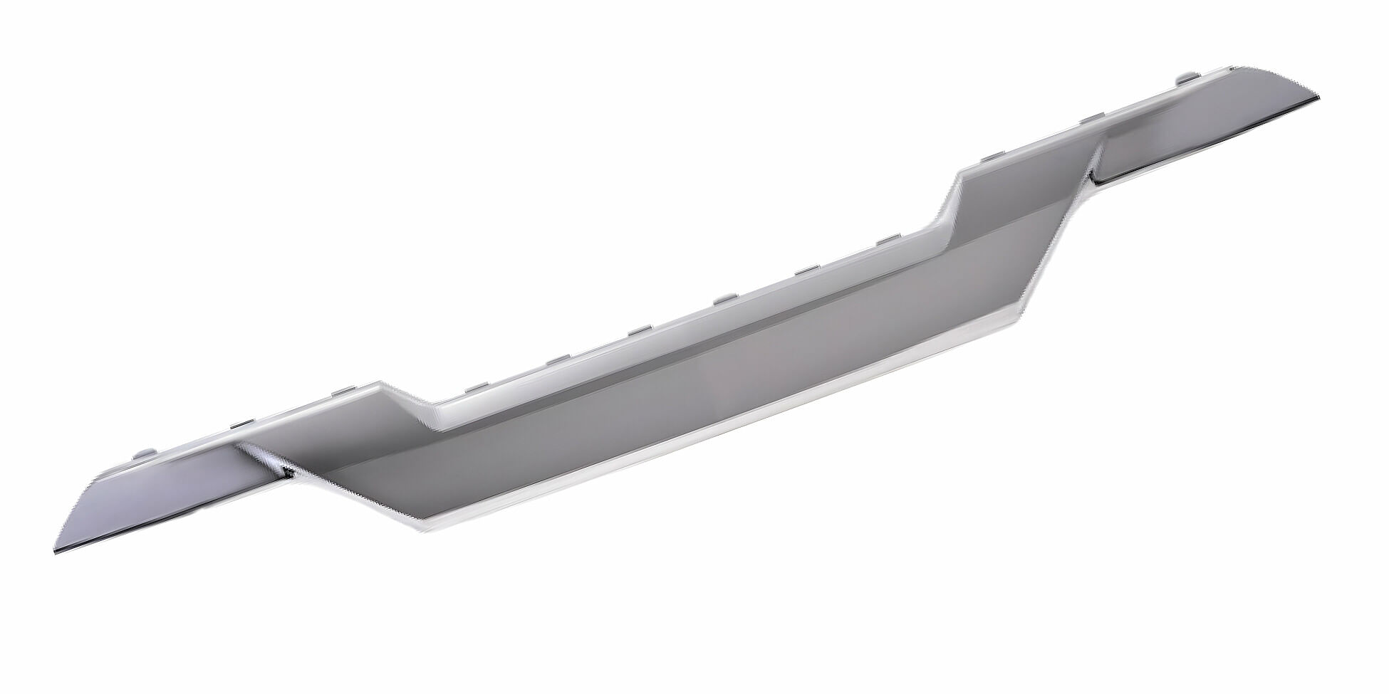 Moldura Para Defensa Delantera Inferior Central Crom