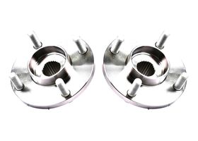 Par De Mazas Rueda Delanteras