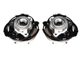 Par De Mazas Rueda Delanteras