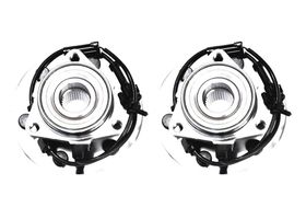 Par De Mazas Rueda Delanteras