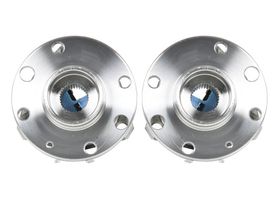 Par De Mazas Rueda Delanteras