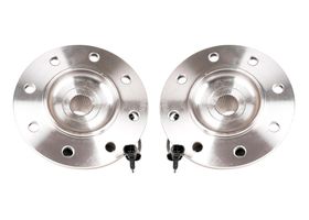 Par De Mazas Rueda Delanteras