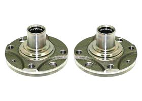 Par De Mazas Rueda Delanteras