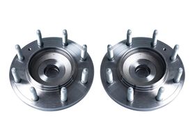 Par De Mazas Rueda Delanteras