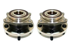 Par De Mazas Rueda Delanteras