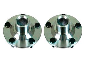 Par De Mazas Rueda Delanteras