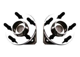 Par De Mazas Rueda Delanteras