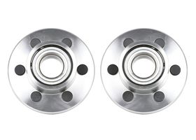 Par De Mazas Rueda Delanteras