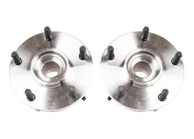 Par De Mazas Rueda Delanteras