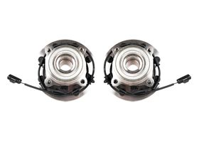 Par De Mazas Rueda Delanteras