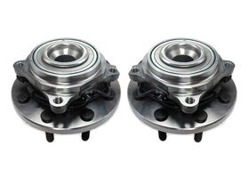 Par De Mazas Rueda Delanteras