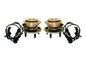 Par De Mazas Rueda Delanteras