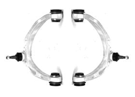 Par De Horquillas Delanteras Superiores