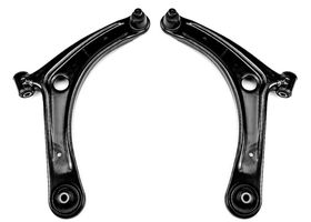 Par De Horquillas Delanteras Inferiores