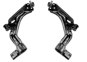 Par De Horquillas Delanteras Inferiores