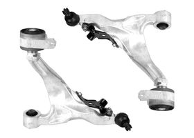 Par De Horquillas Delanteras Inferiores