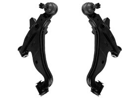 Par De Horquillas Delanteras Inferiores