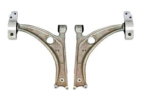 Par De Horquillas Delanteras Inferiores