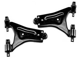 Par De Horquillas Delanteras Inferiores