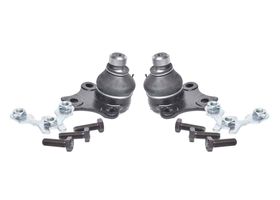 Par De Rótulas Delanteras Inferiores