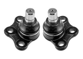 Par De Rótulas Delanteras Inferiores