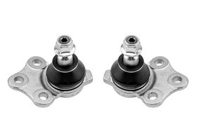 Par De Rótulas Delanteras Inferiores