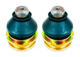 Par De Rótulas Delanteras Inferiores