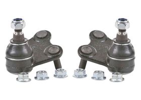 Par De Rótulas Delanteras Inferiores