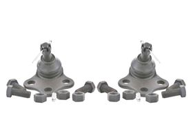 Par De Rótulas Delanteras Inferiores